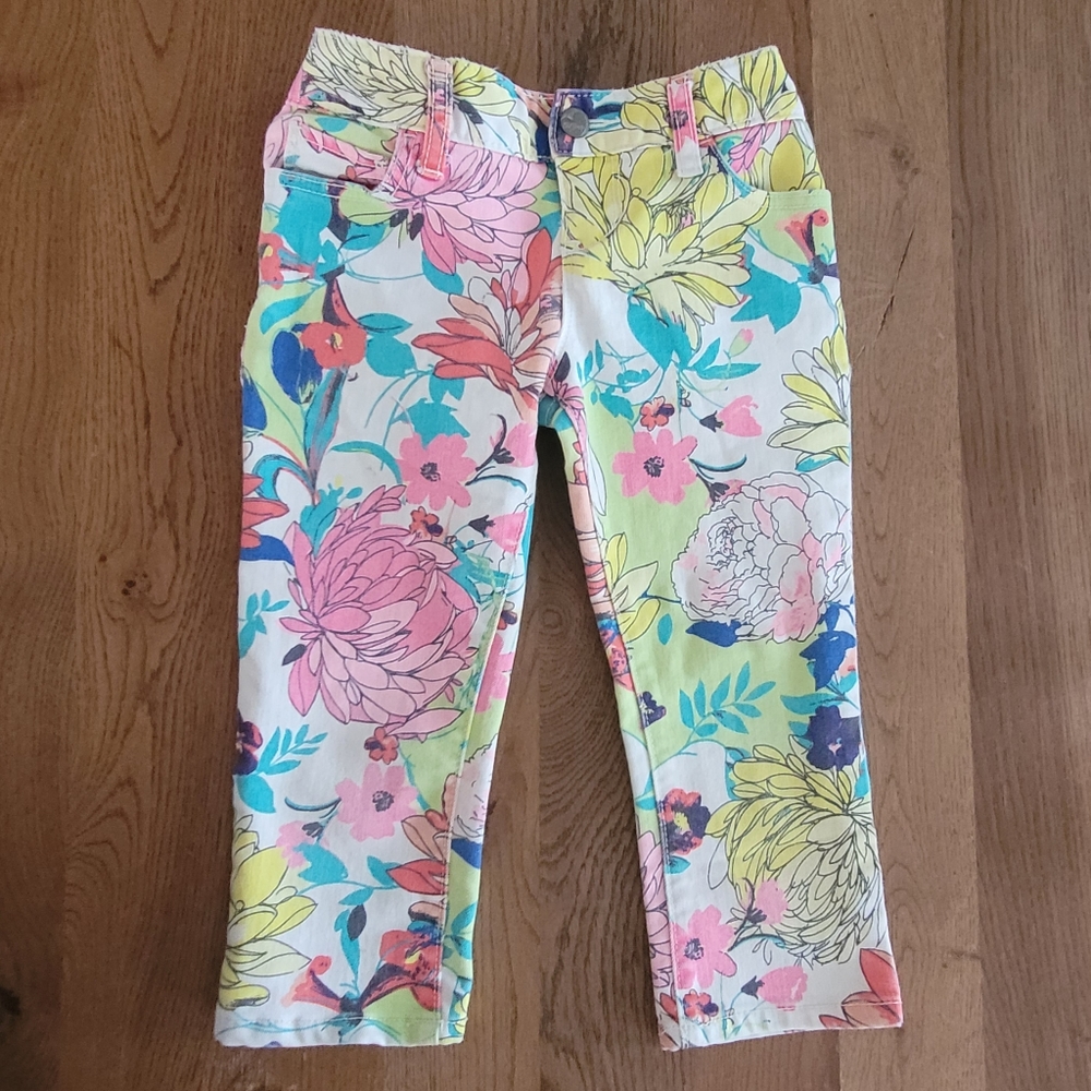 Old Navy Capri Pants